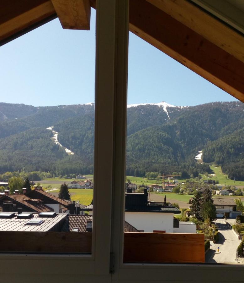 Appartamento Riscone Nuvola Di Plan Brunico Dış mekan fotoğraf