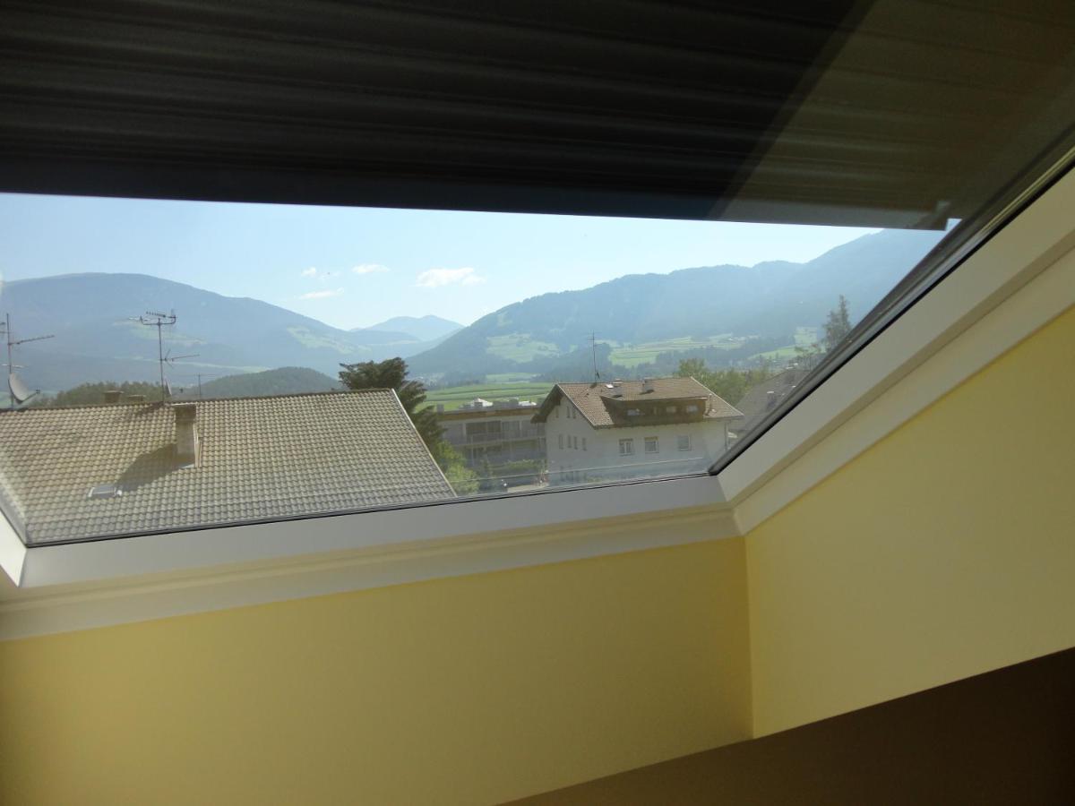 Appartamento Riscone Nuvola Di Plan Brunico Dış mekan fotoğraf