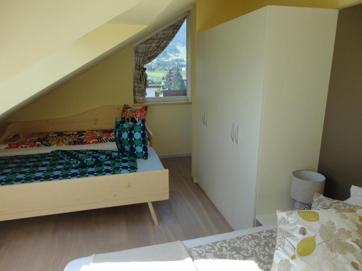 Appartamento Riscone Nuvola Di Plan Brunico Dış mekan fotoğraf