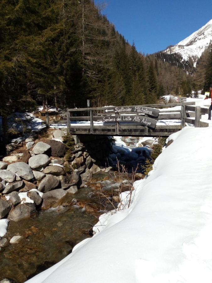 Appartamento Riscone Nuvola Di Plan Brunico Dış mekan fotoğraf
