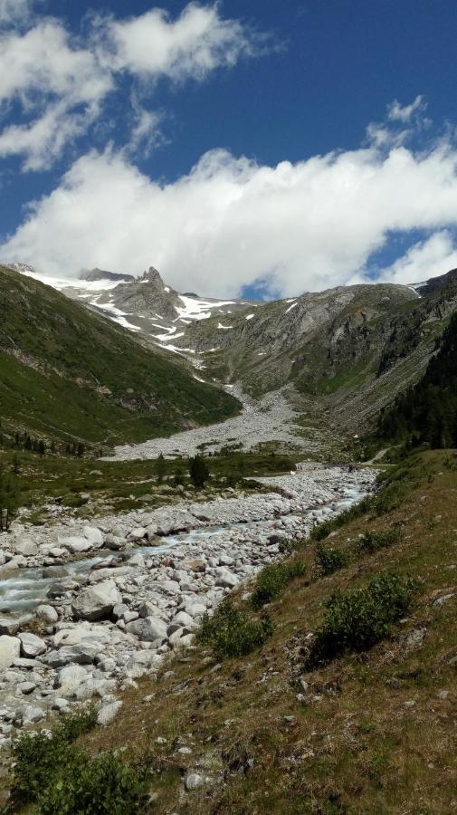 Appartamento Riscone Nuvola Di Plan Brunico Dış mekan fotoğraf